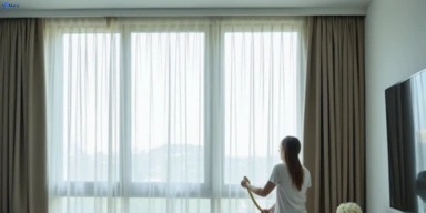Pre-sale end-of-lease curtain cleaning pagewood-nsw residential property